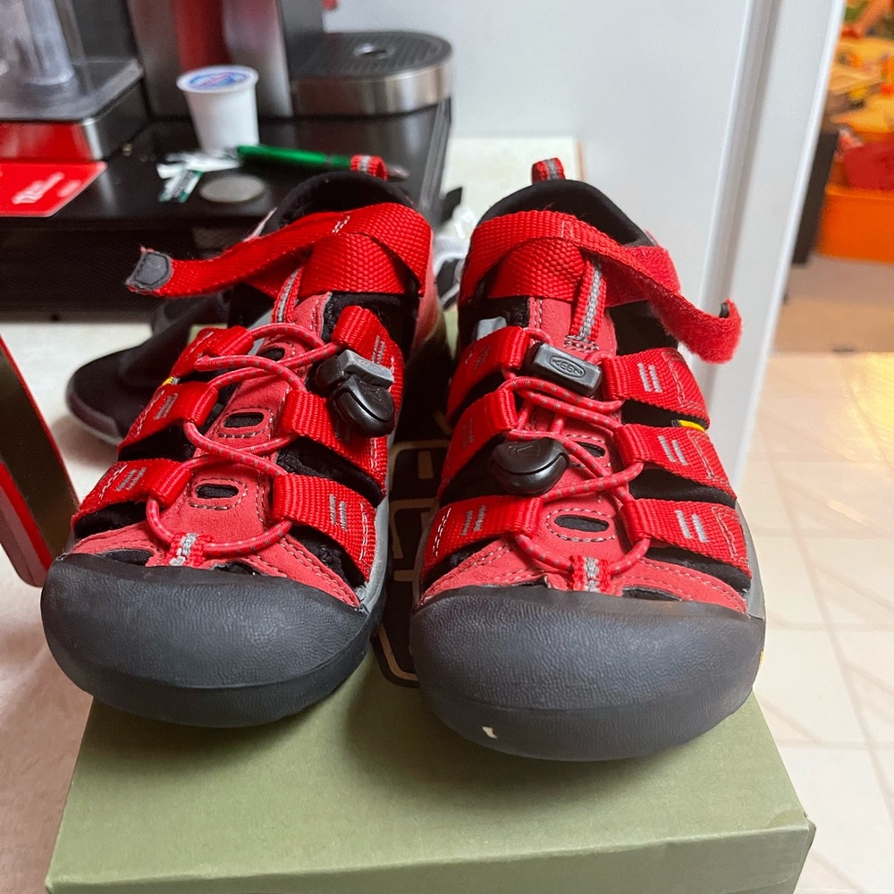 Boys Keen Sandals